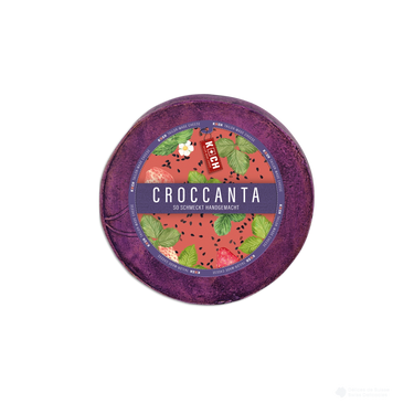 KOCH 脆脆草莓籽